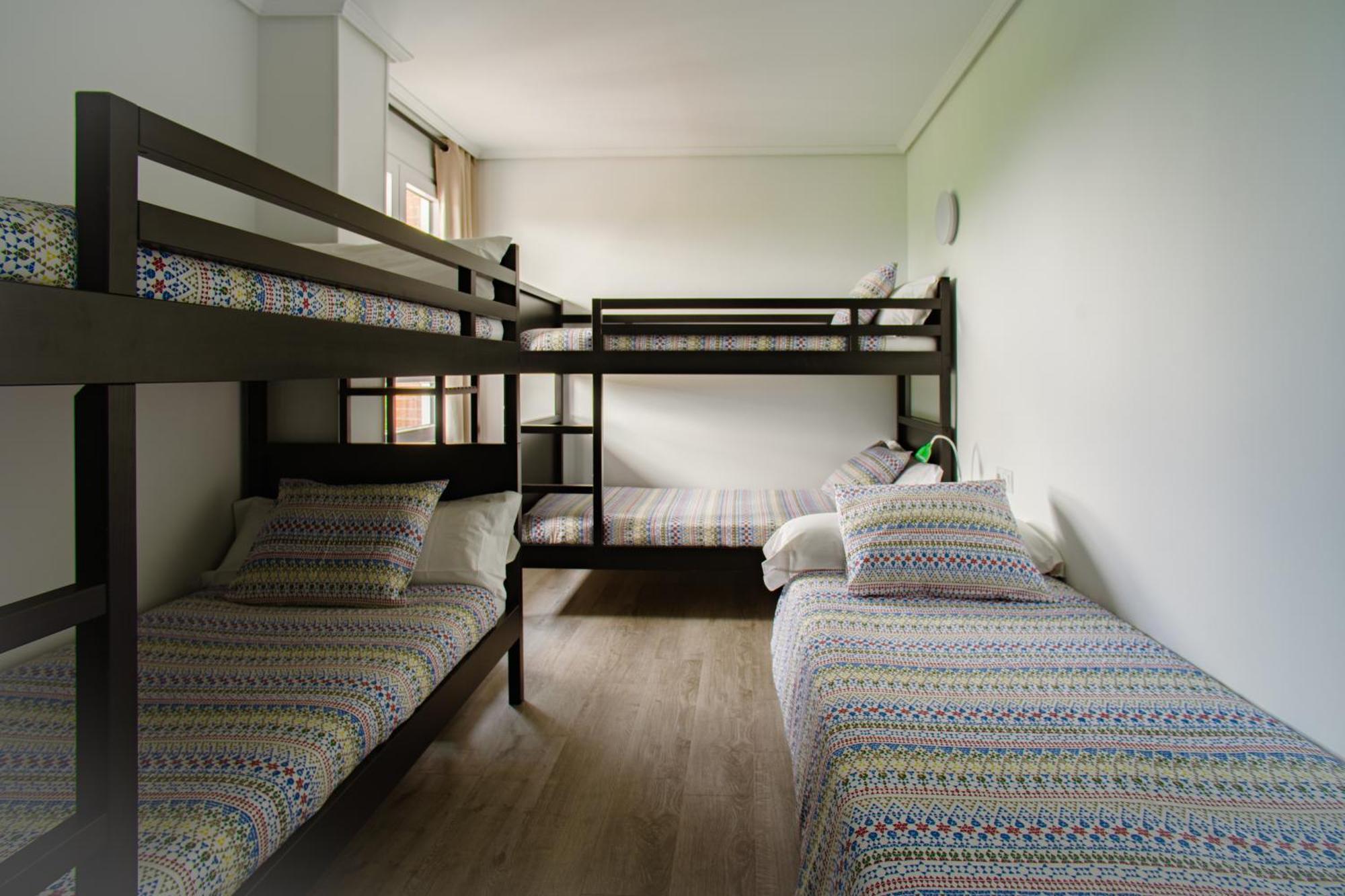 H.A.N.D Surf Hostel Langre  Exterior foto