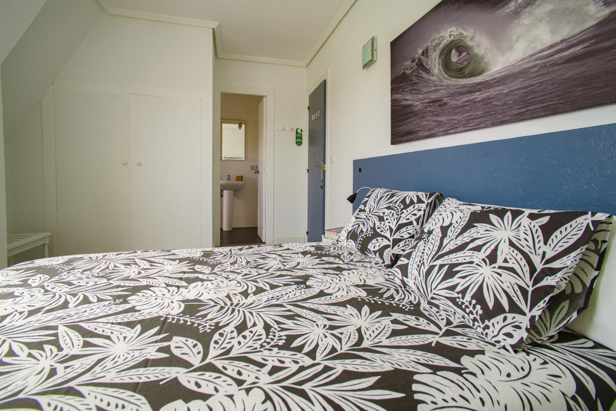 H.A.N.D Surf Hostel Langre  Exterior foto